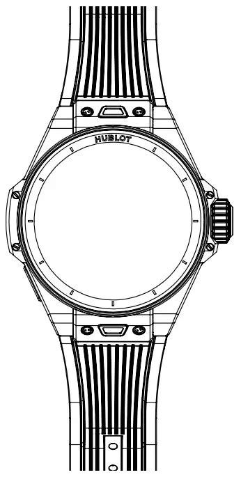 hublot wind up|hublot watch instructions.